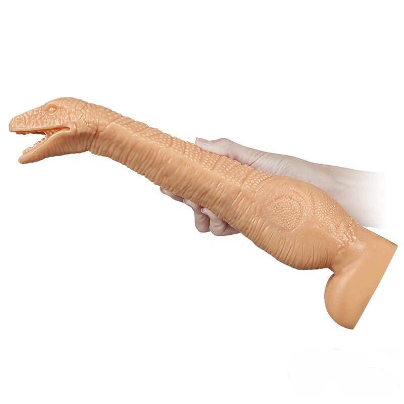 Dragon claw textured fantasy dildo, photo 9
