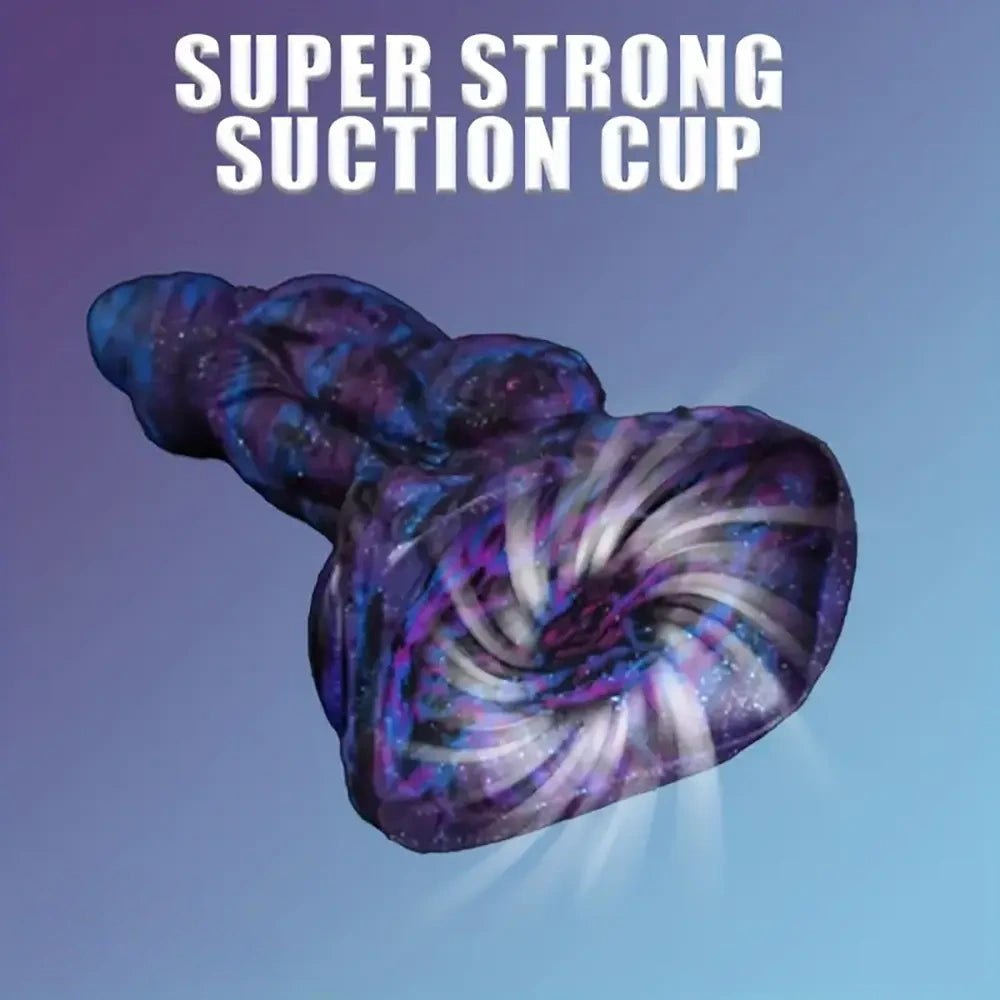 Dragon scale silicone fantasy dildo, photo 11