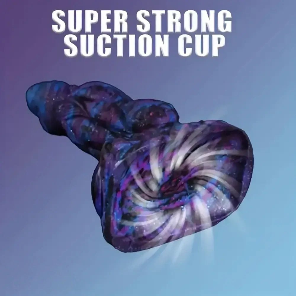 Dragon scale silicone fantasy dildo, photo 15