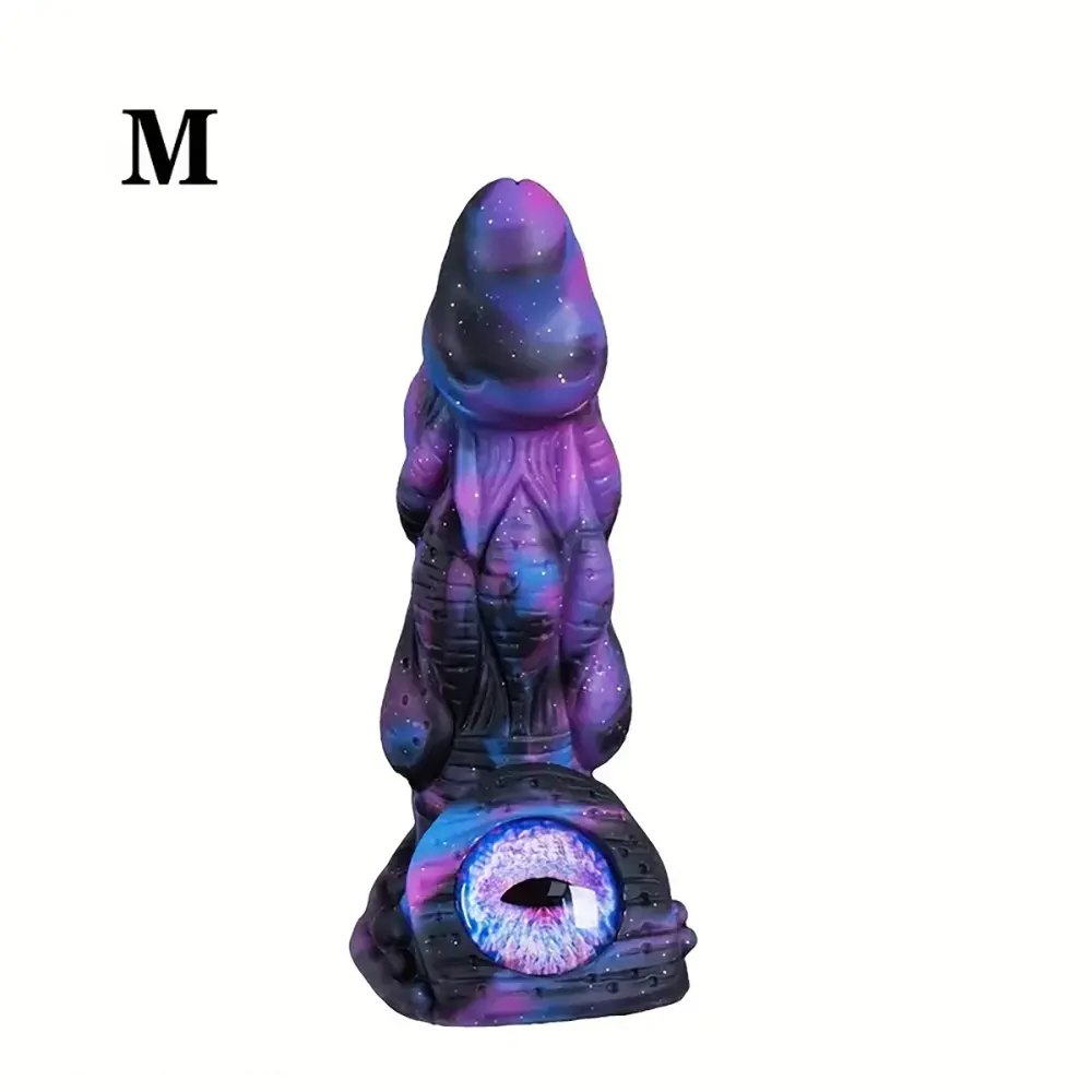 Dragon scale silicone fantasy dildo, photo 8
