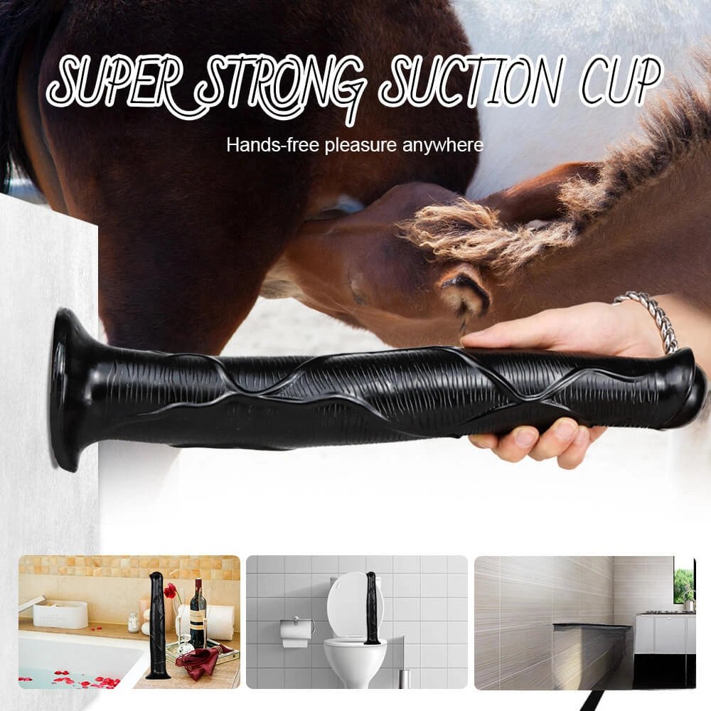Realistic dual density dildo, photo 5