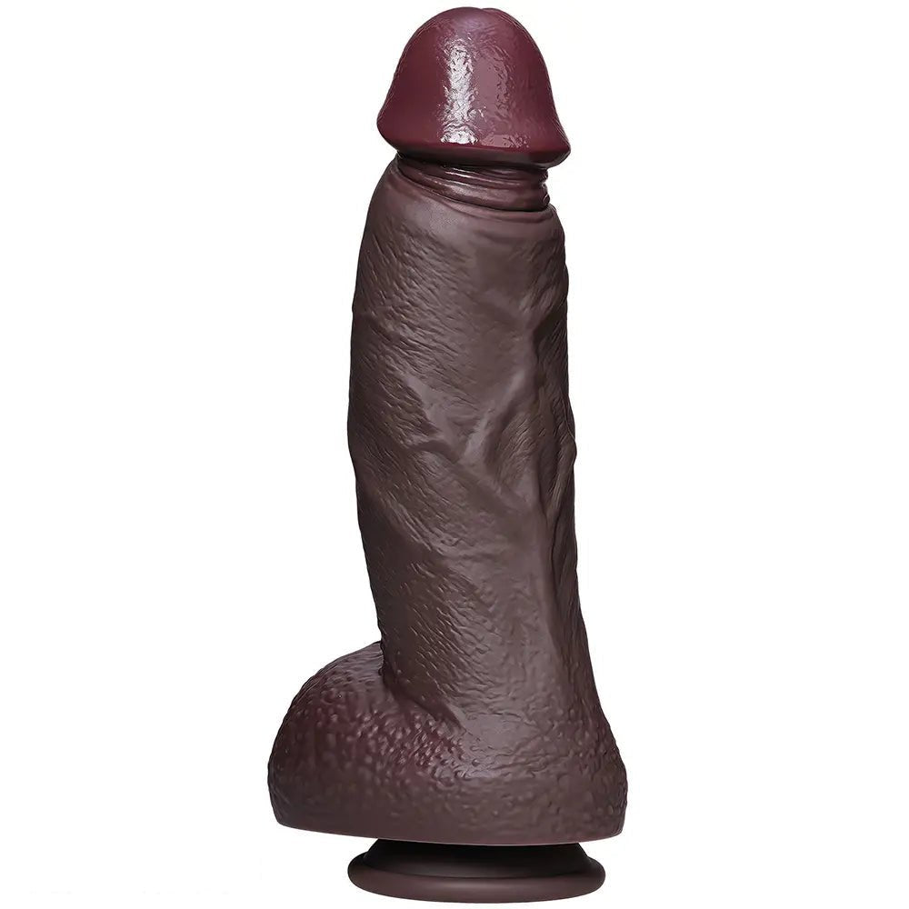 Dual density thick dildo, photo 2