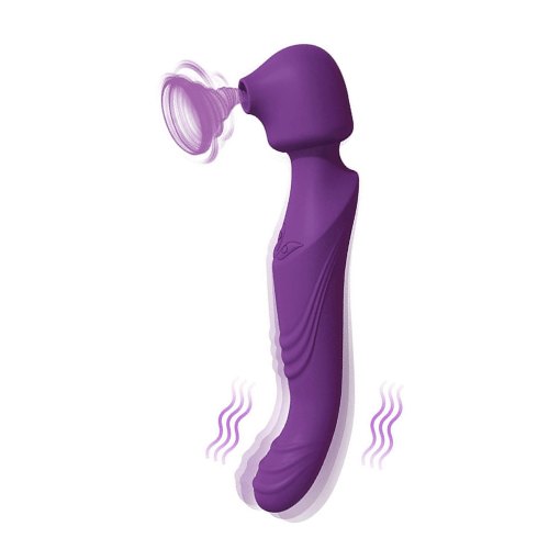 Dual head arc pulse wand massager, photo 1