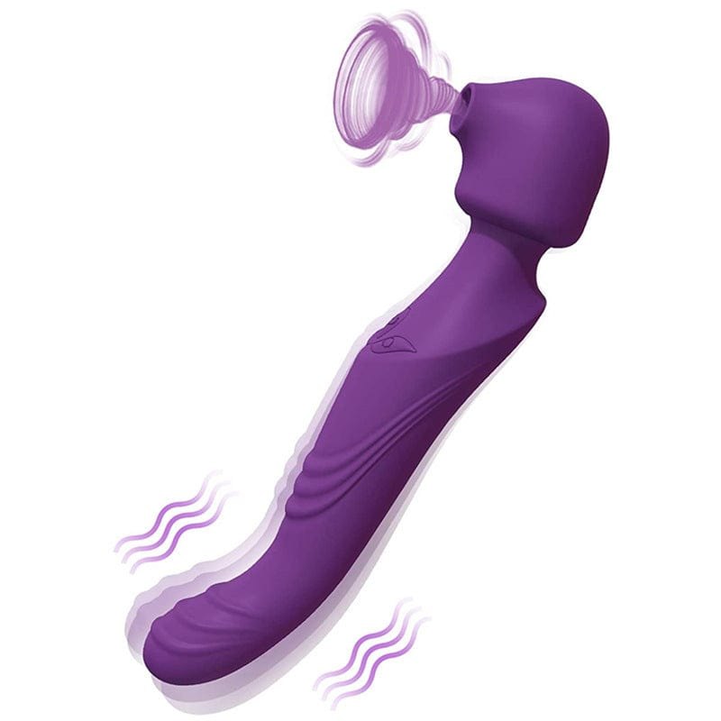 Dual head arc pulse wand massager, photo 5