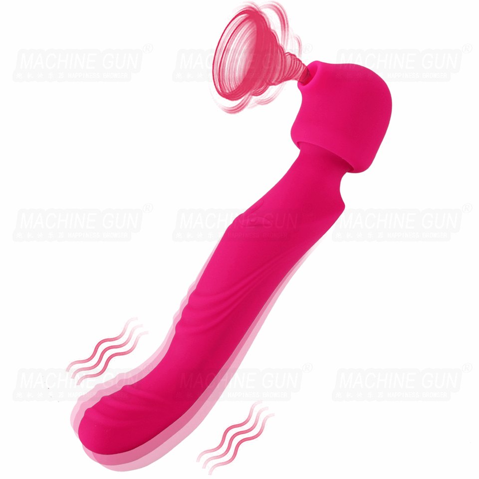 Dual head arc pulse wand massager, photo 6