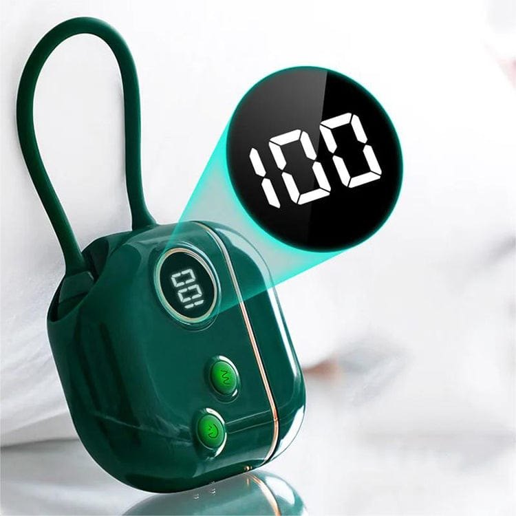 Suction vibrator with bullet egg attachment, photo 4
