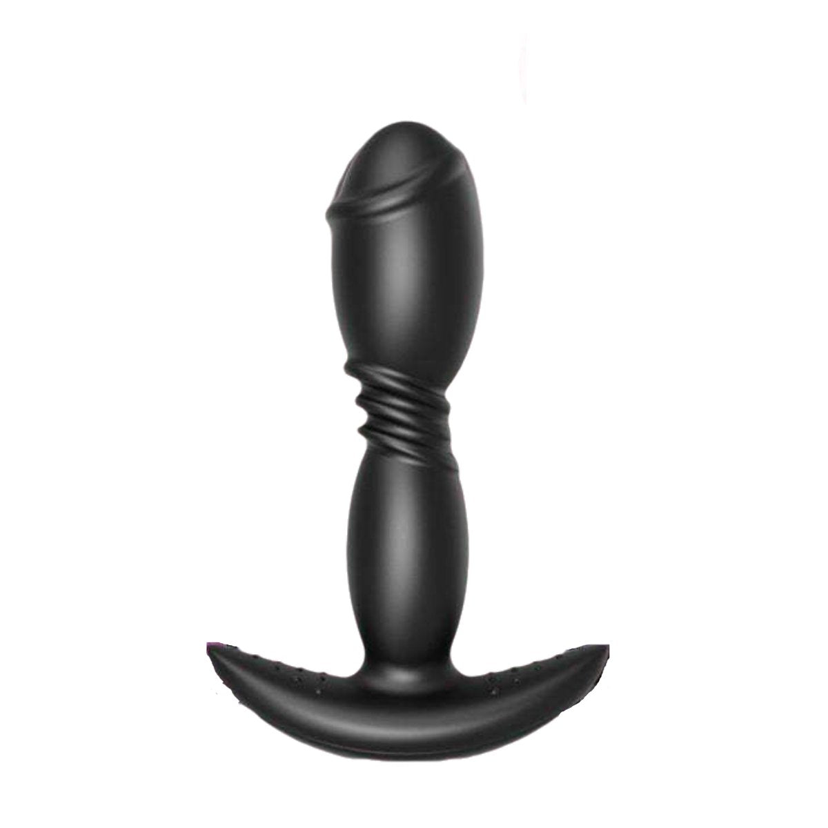 Black prostate massager, photo 1