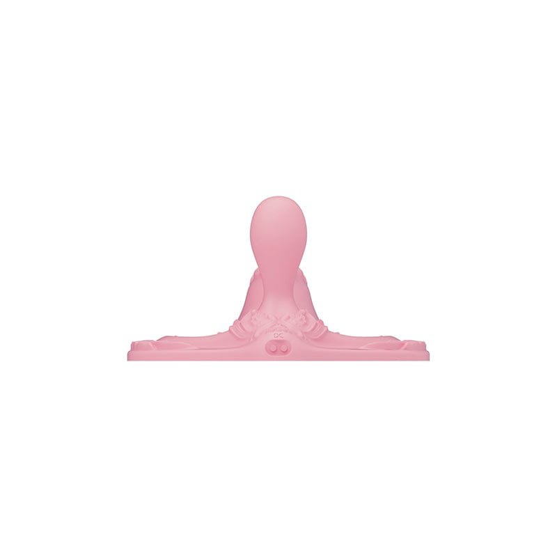 Pink dragon phoenix riding cushion vibrator, photo 6