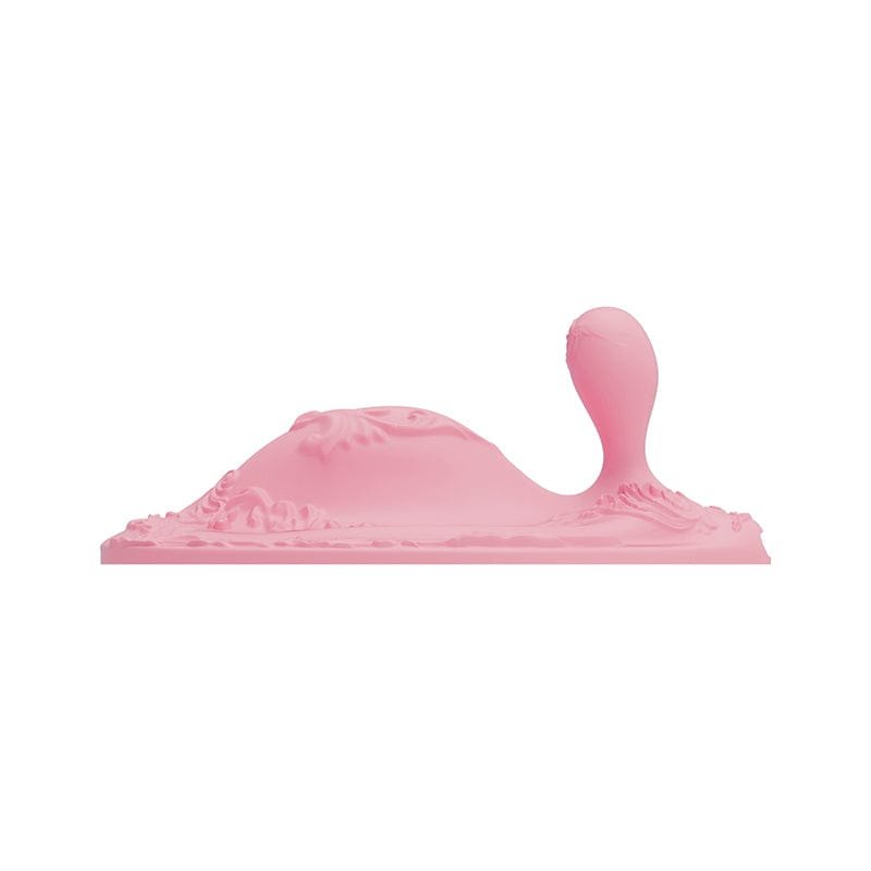 Pink dragon phoenix riding cushion vibrator, photo 7
