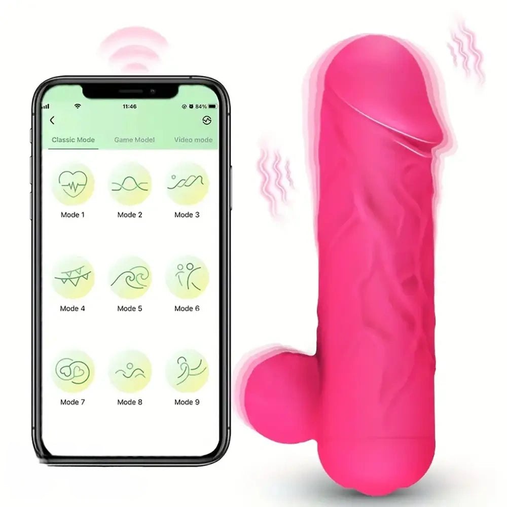Dual stimulation rabbit vibrator, photo 4