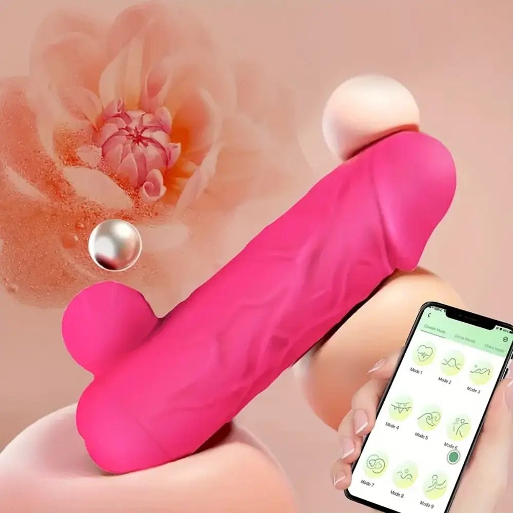Dual stimulation rabbit vibrator, photo 6