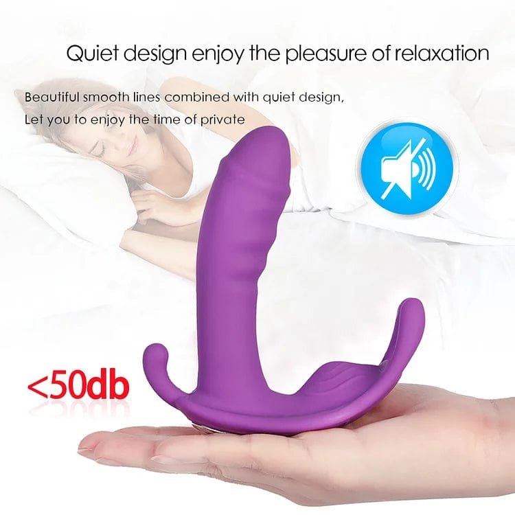 Wearable panty vibrator with remote control, photo 2