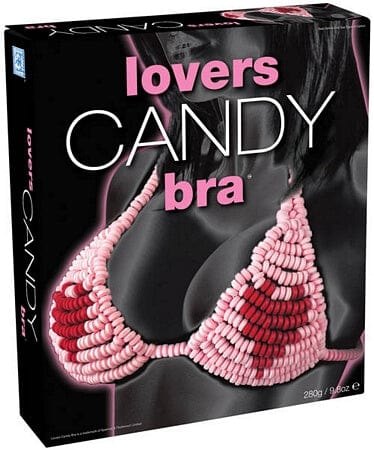 Candy bra and panty set in a box, photo 9