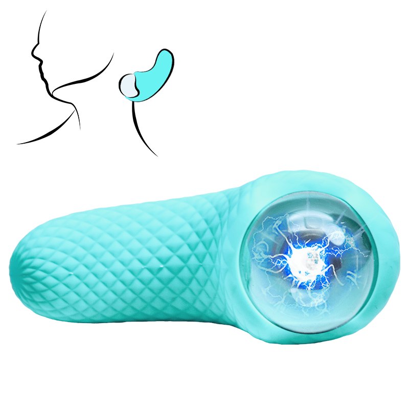 Electric arc pulse dual head clit stimulator, photo 4