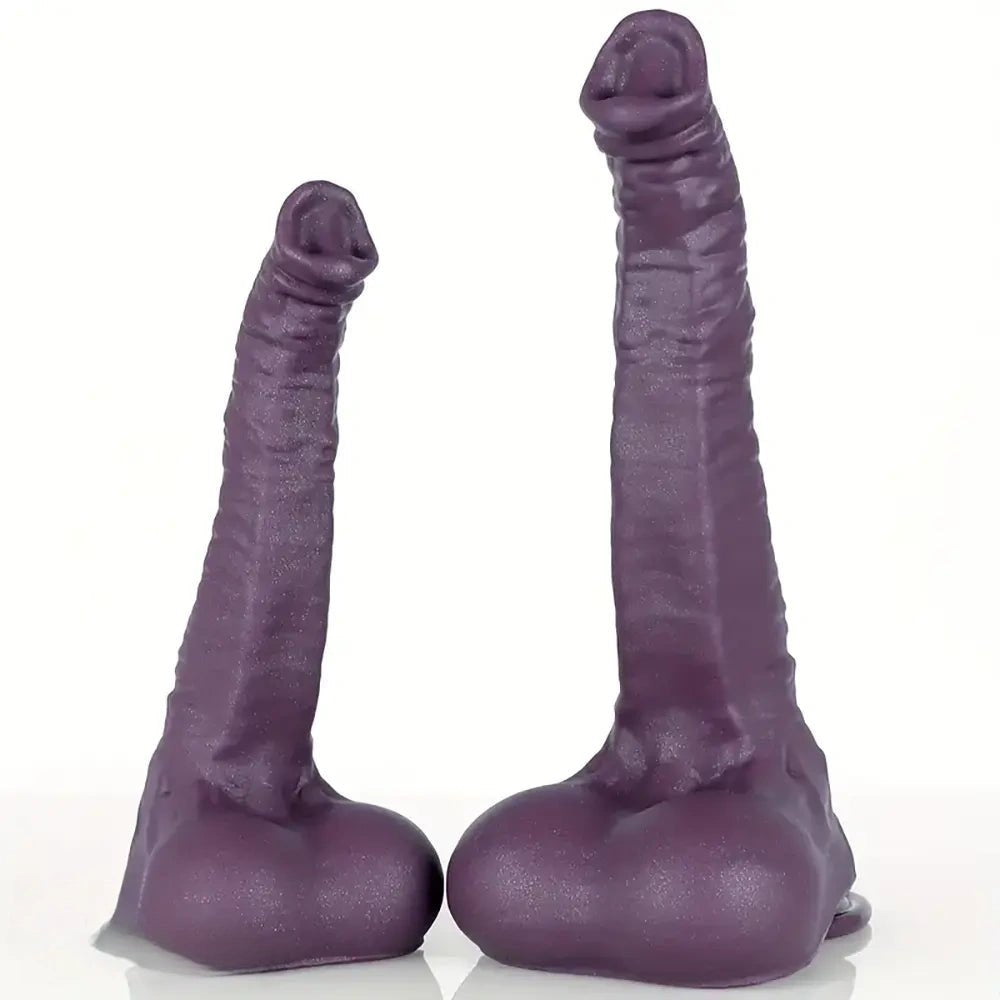Coffee elephant trunk animal dildo, photo 1