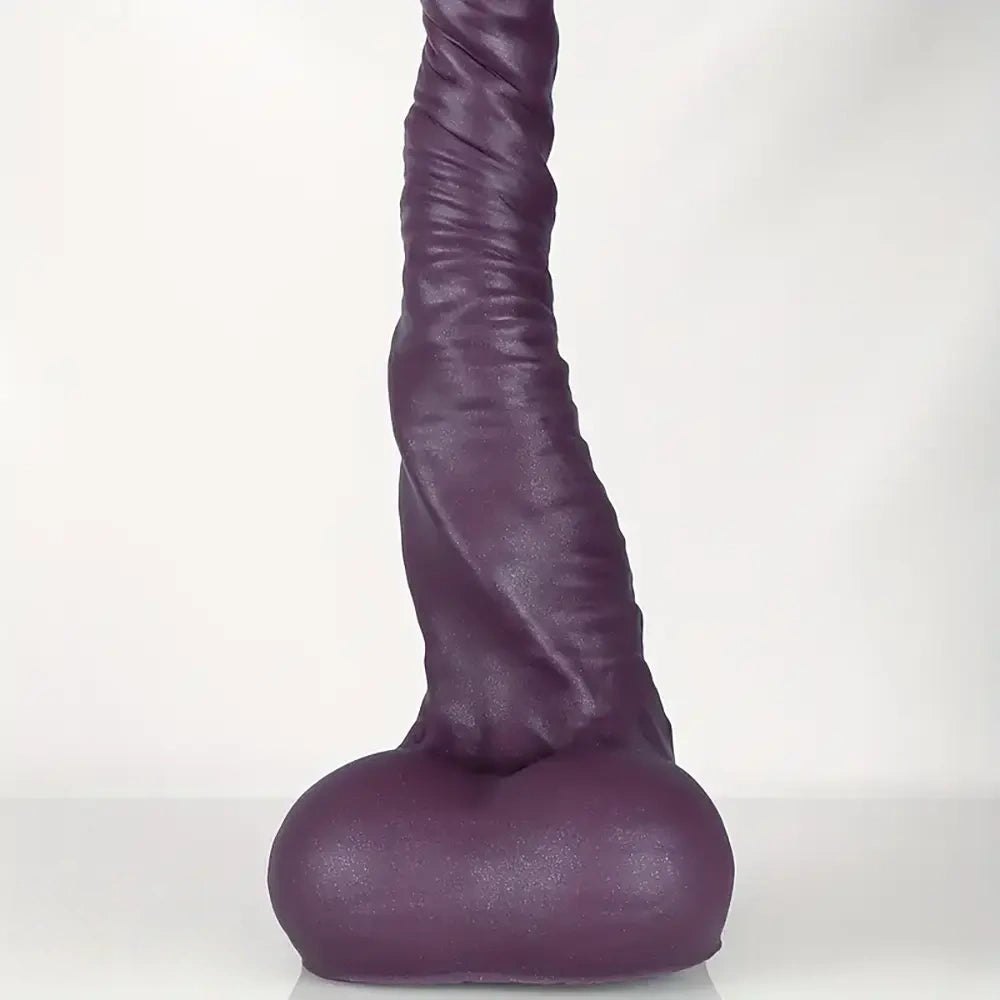 Coffee elephant trunk animal dildo, photo 11