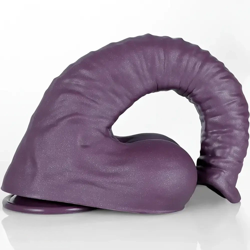 Coffee elephant trunk animal dildo, photo 2