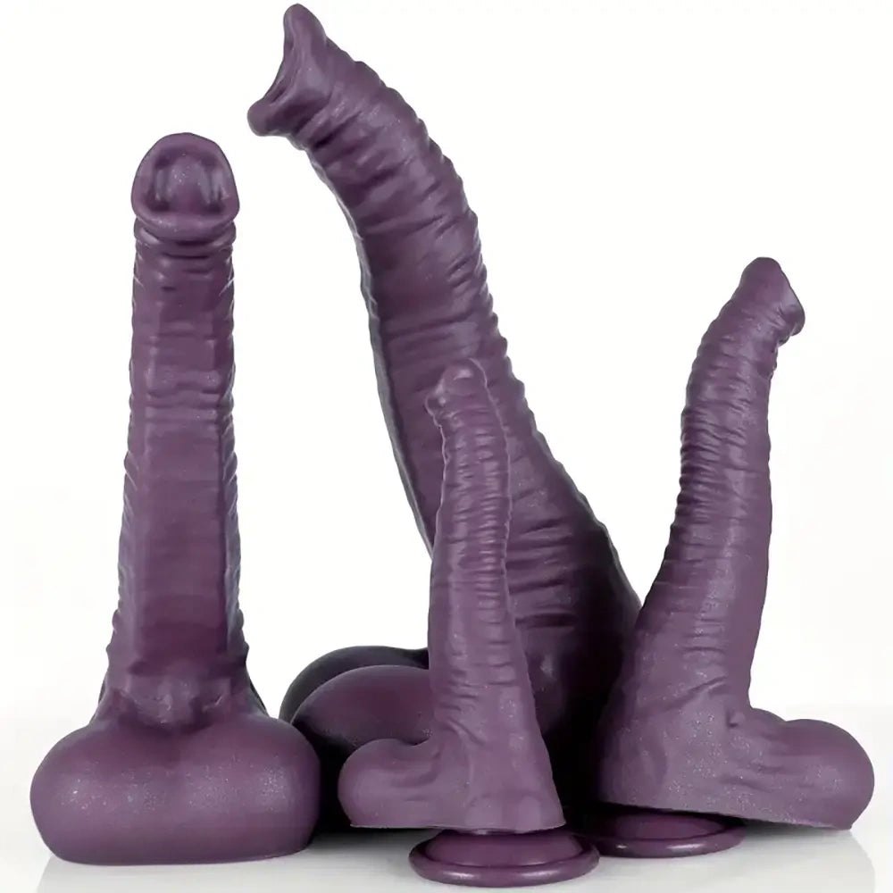 Coffee elephant trunk animal dildo, photo 5