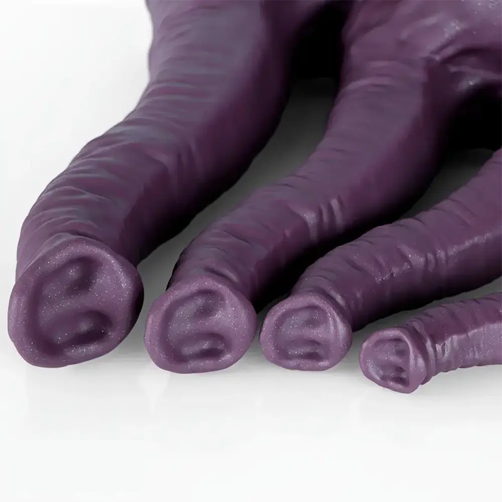 Coffee elephant trunk animal dildo, photo 7