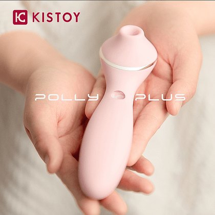Curved clitoral suction vibrator with soft tip, photo 2