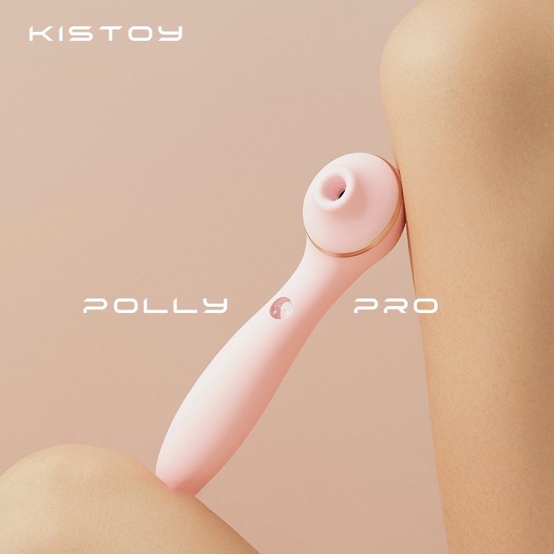Curved clitoral suction vibrator with soft tip, photo 5