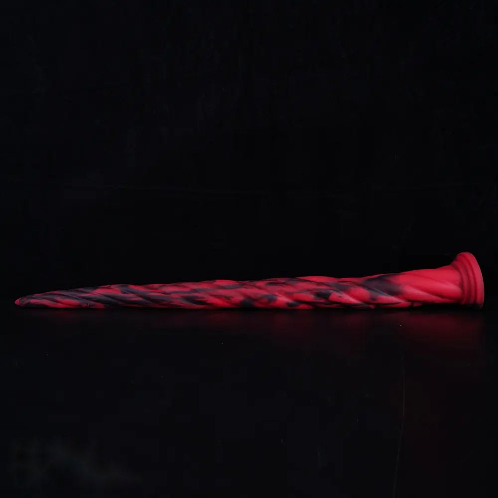 Tan veined realistic dildo, photo 10