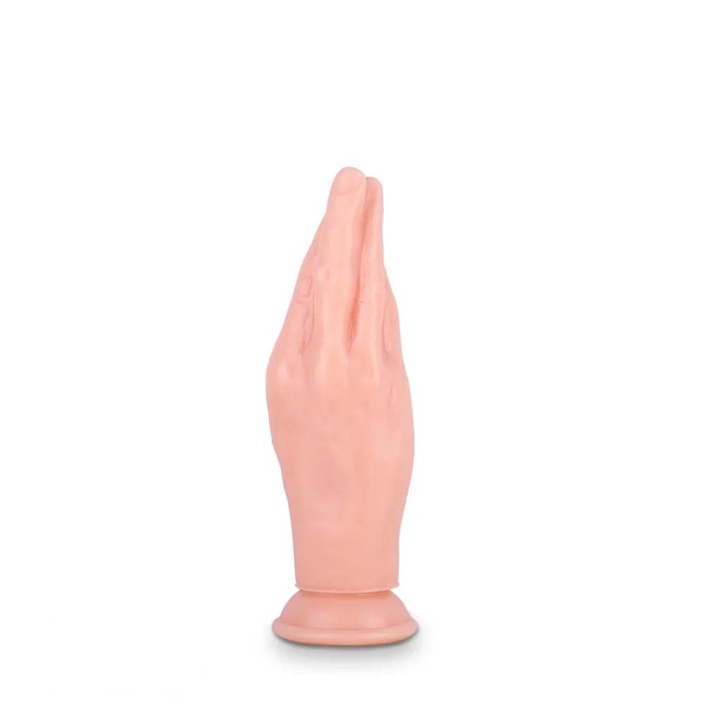 And black extra long thick pvc dildo, photo 10