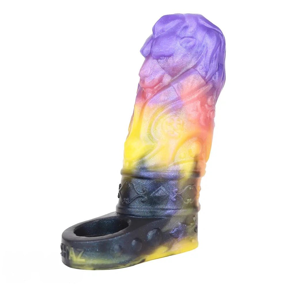 Colorful fantasy tentacle sleeve, photo 1