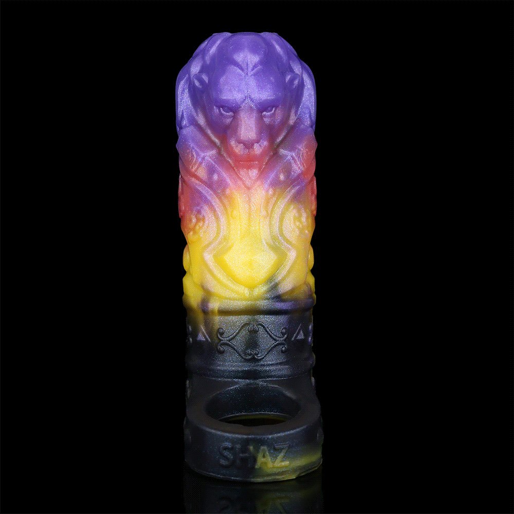 Colorful fantasy tentacle sleeve, photo 2