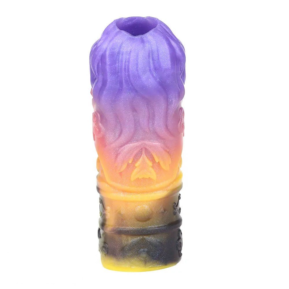 Colorful fantasy tentacle sleeve, photo 3