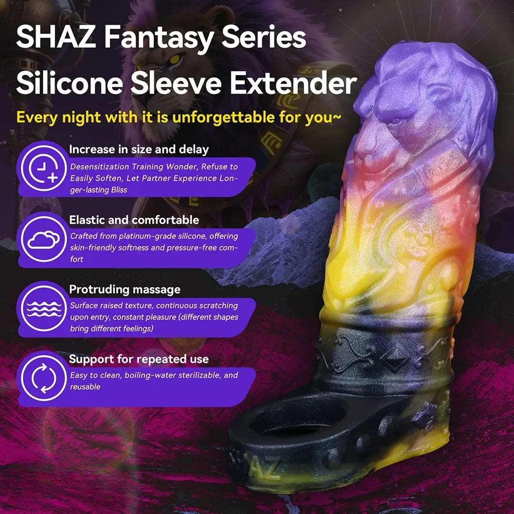 Colorful fantasy tentacle sleeve, photo 8