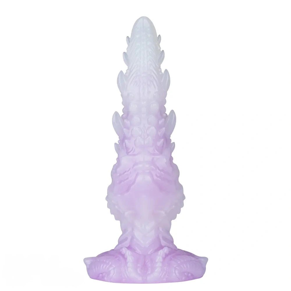 Fantasy creature silicone dildo, photo 2