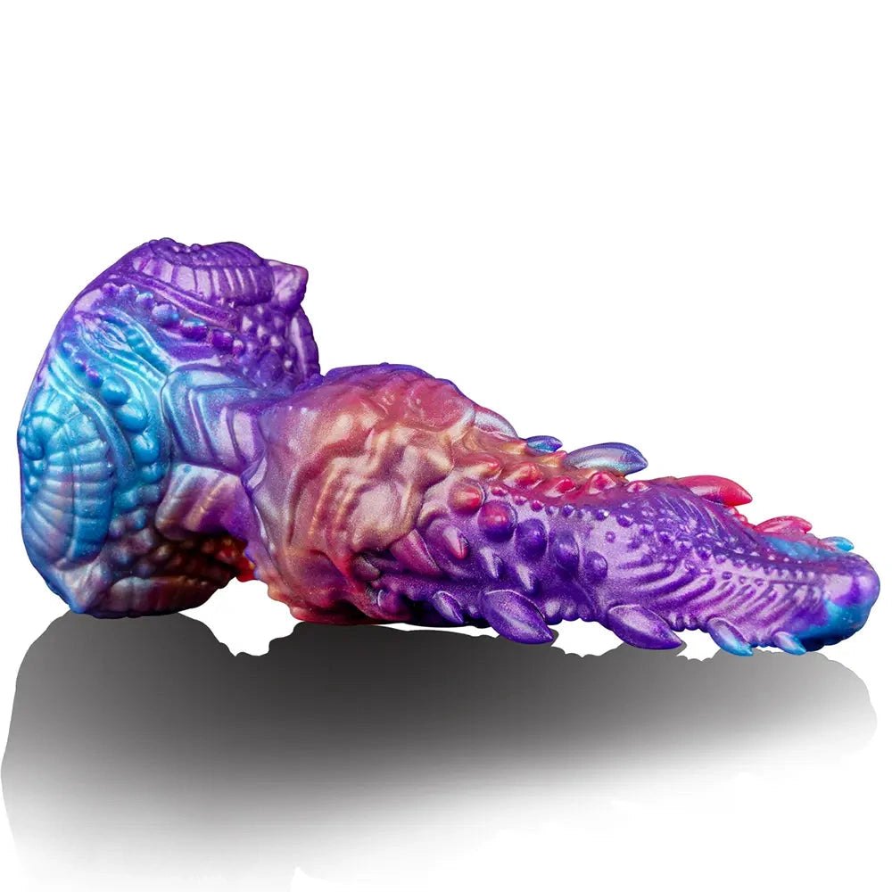Fantasy creature silicone dildo, photo 5