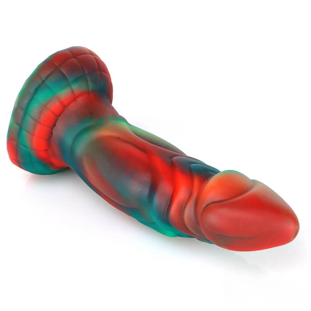 Fantasy dildo, multiple color options, photo 11
