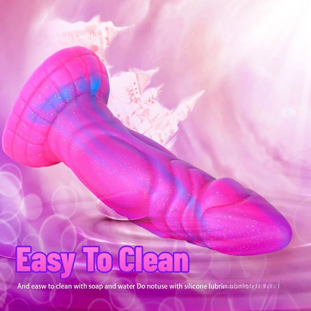 Fantasy dildo, multiple color options, photo 3