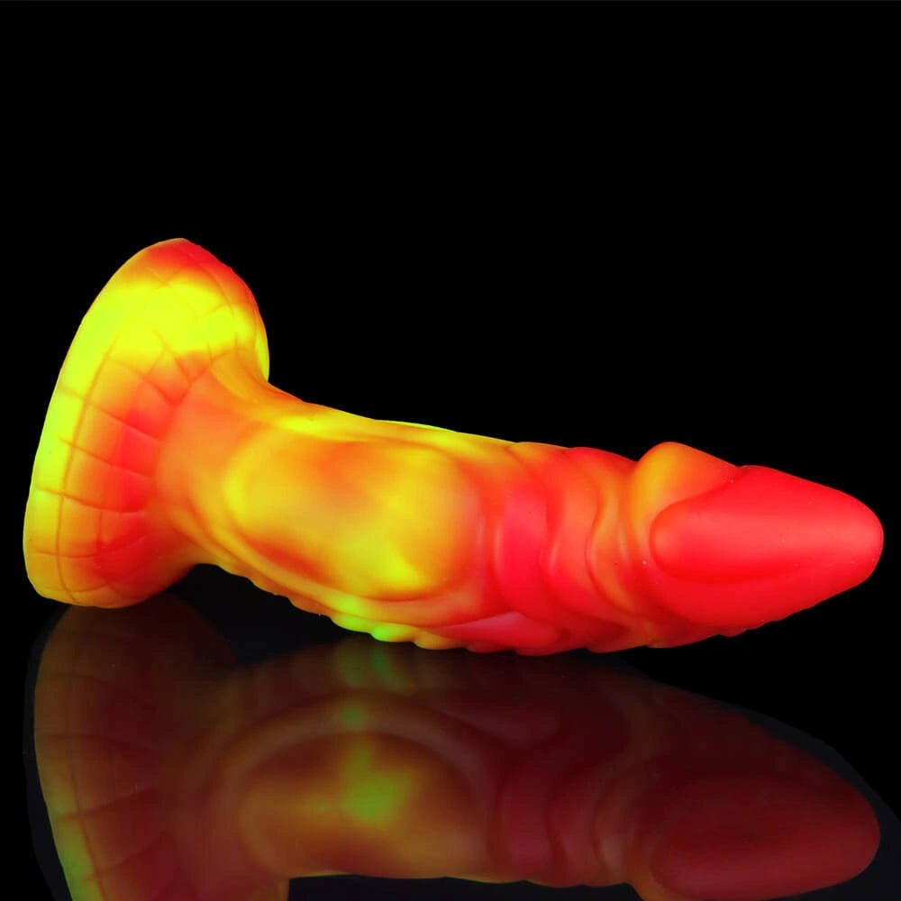 Fantasy dildo, multiple color options, photo 5