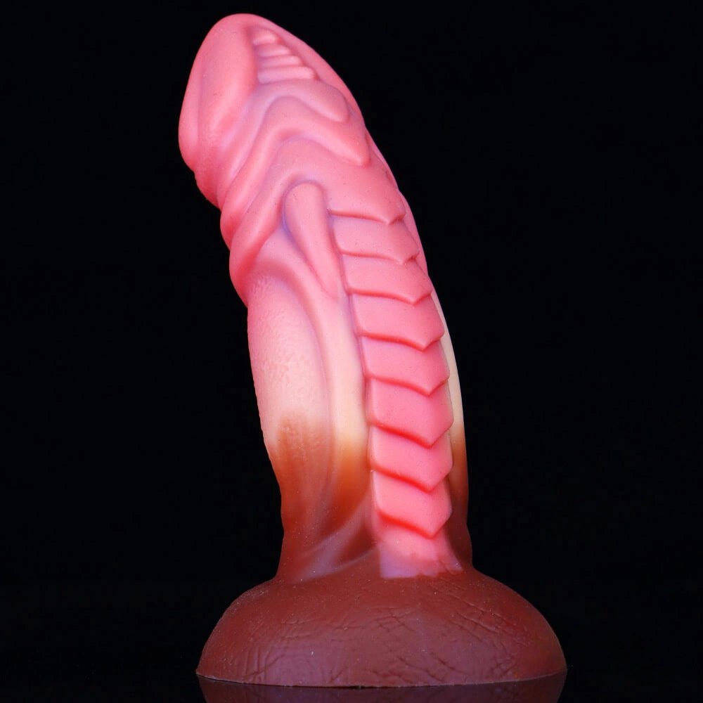Fantasy dildo, multiple color options, photo 8