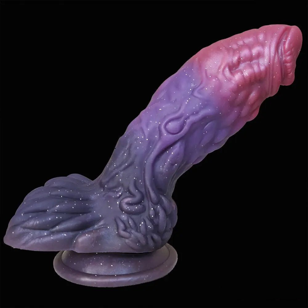 Scaled fantasy dragon dildo, photo 2