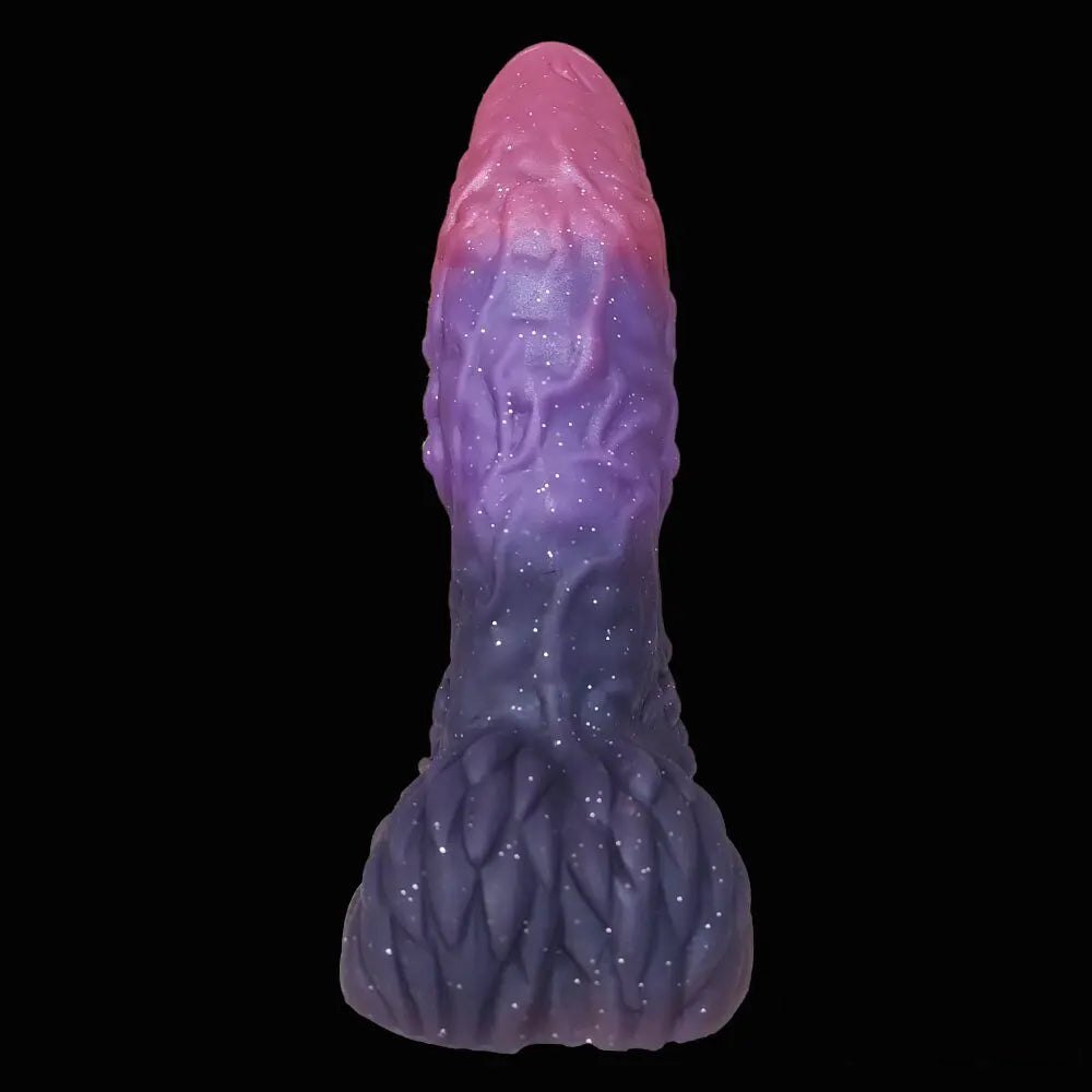 Scaled fantasy dragon dildo, photo 3