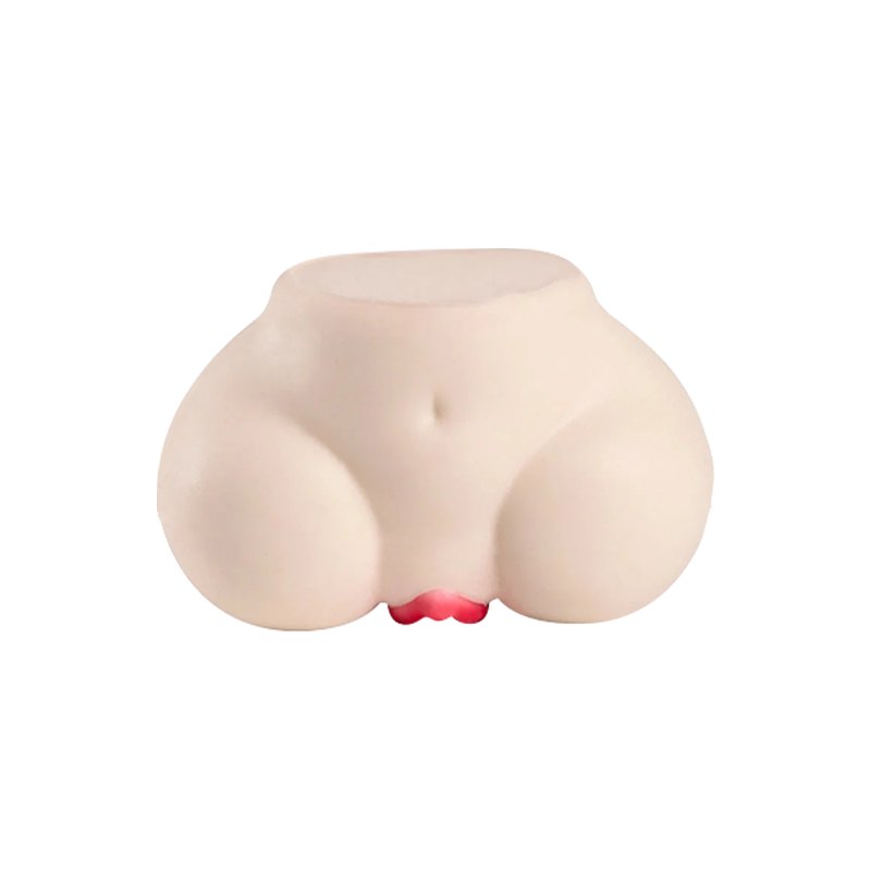 Fantasy fairy torso masturbator with pink tail, photo 2