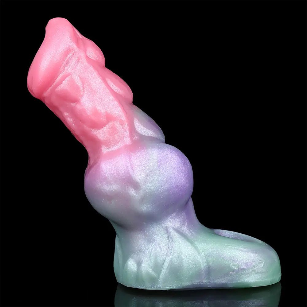 Mixed tone hollow silicone fantasy sleeve, photo 12