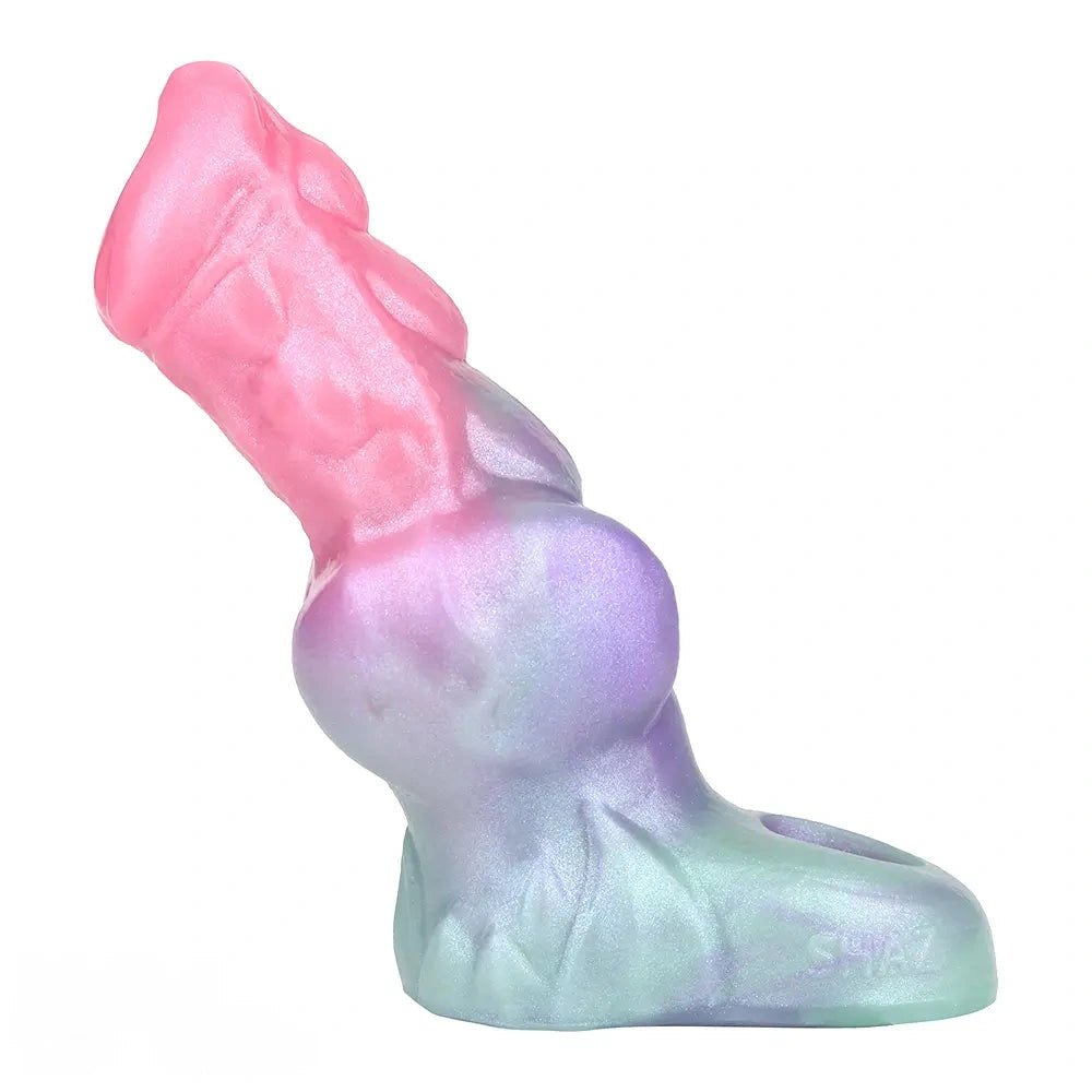 Mixed tone hollow silicone fantasy sleeve, photo 3