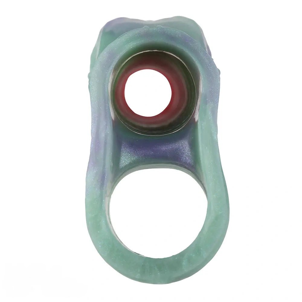 Mixed tone hollow silicone fantasy sleeve, photo 9