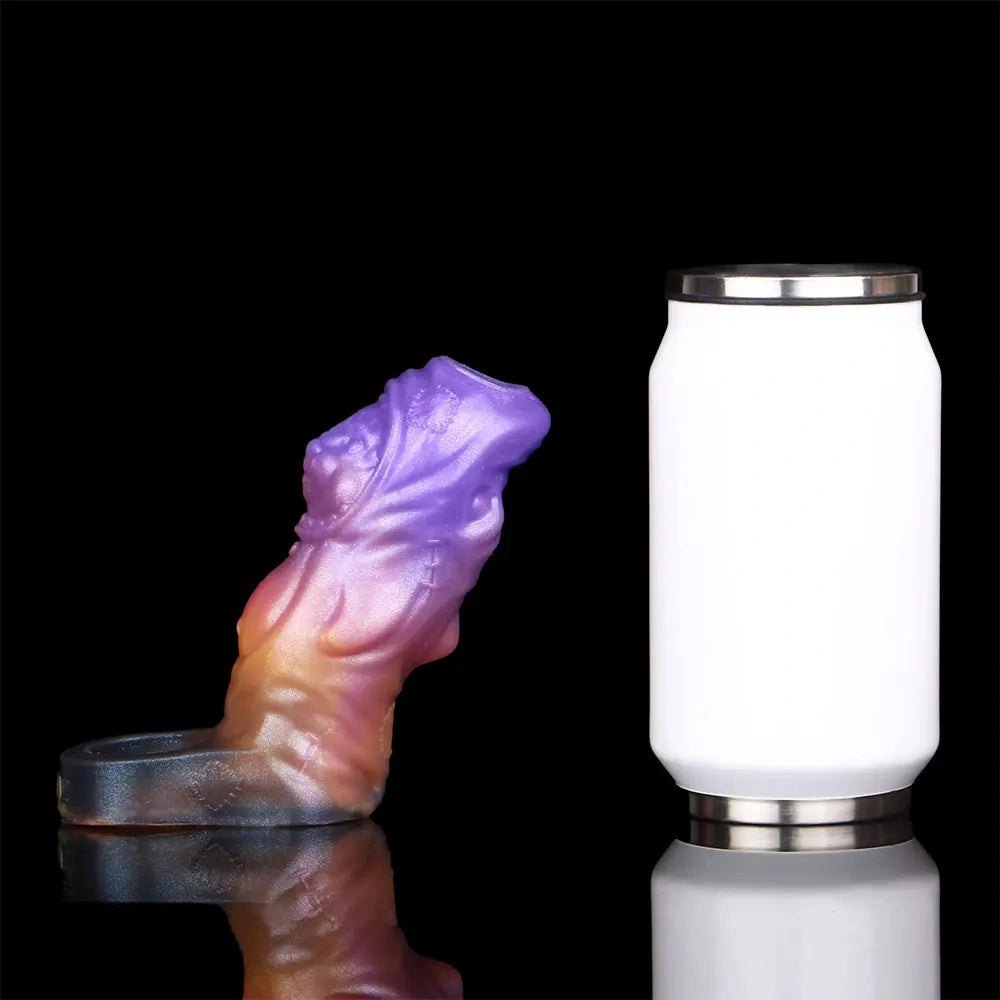 Mixed tone fantasy silicone sleeve, photo 13