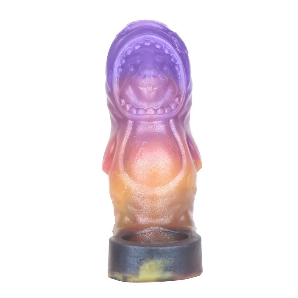 Mixed tone fantasy silicone sleeve, photo 3