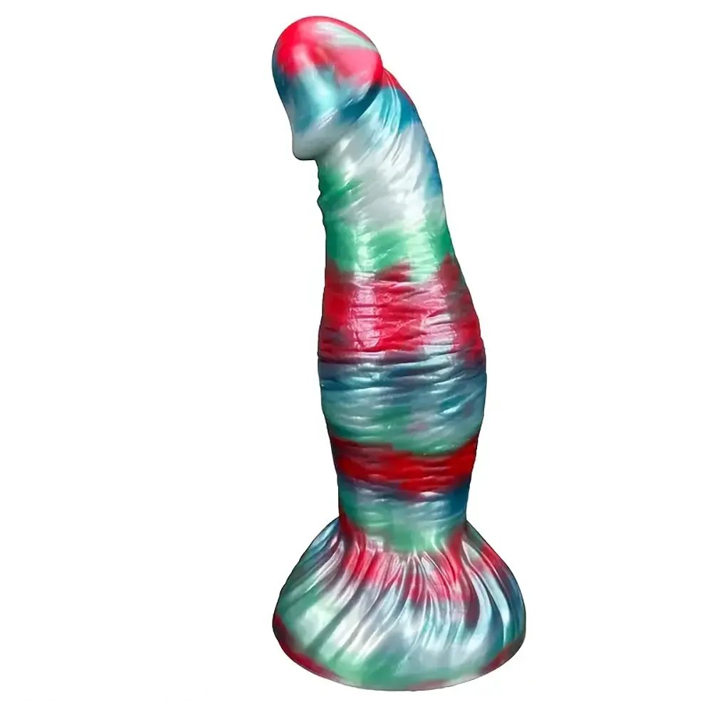 B fat body fantasy monster dildo