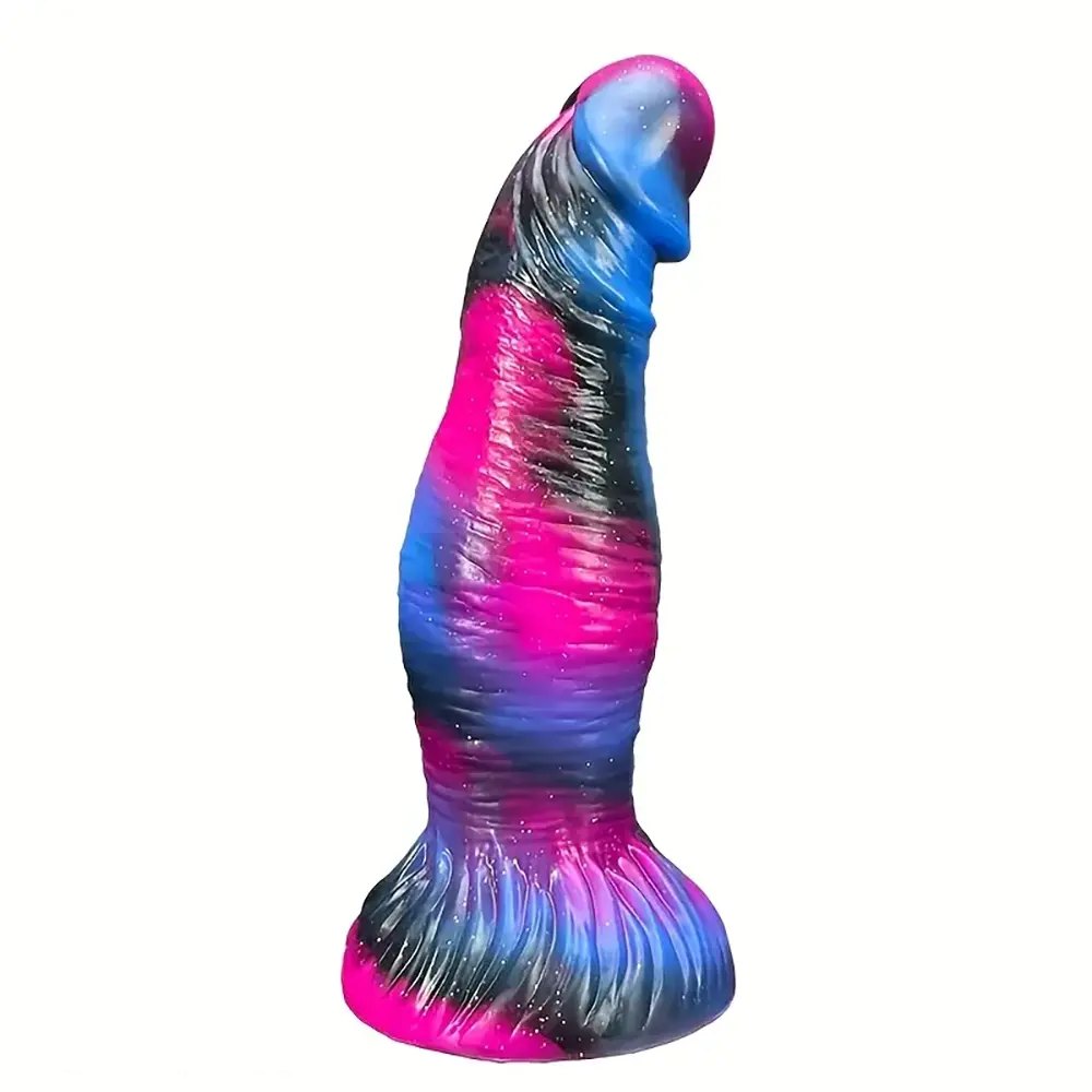 Fat body fantasy monster dildo, photo 10
