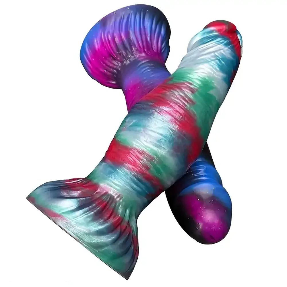 Fat body fantasy monster dildo, photo 3
