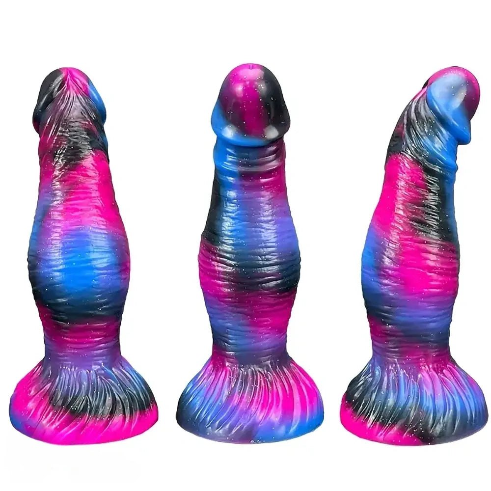 Fat body fantasy monster dildo, photo 4