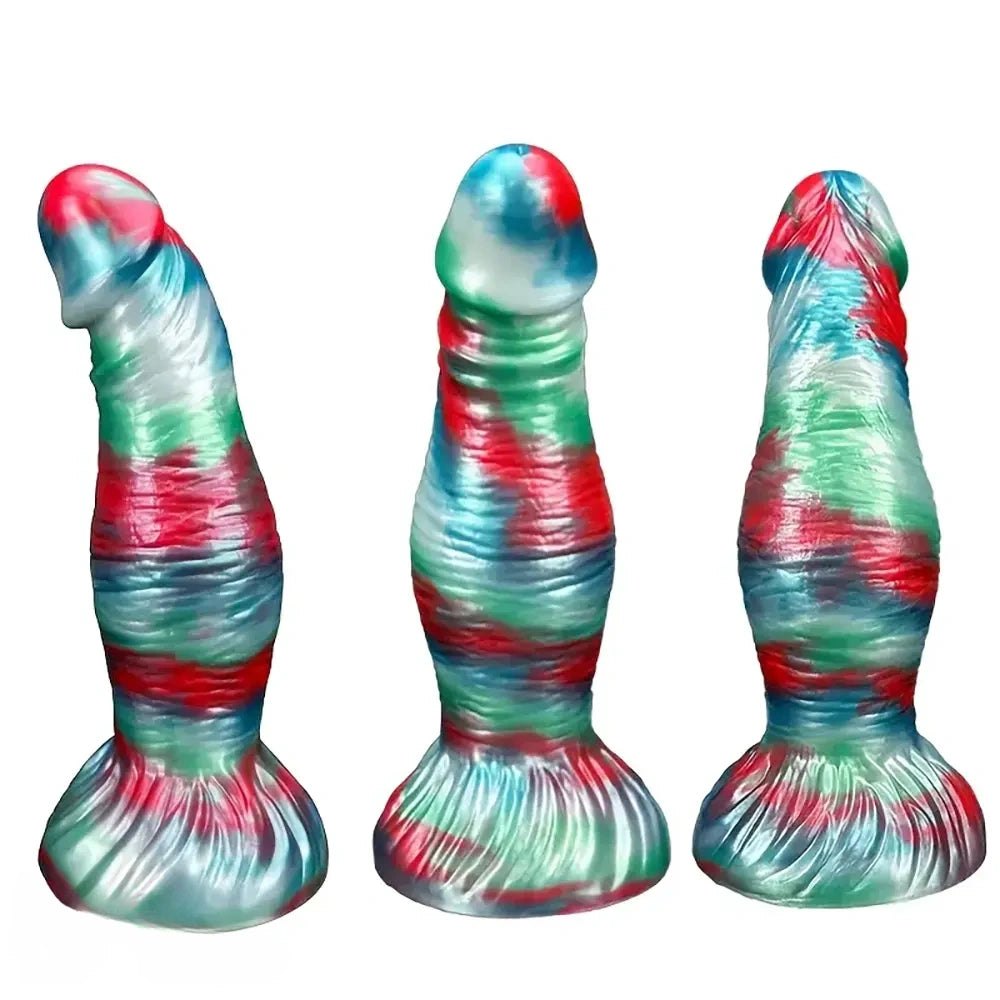 Fat body fantasy monster dildo, photo 5